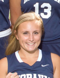 Fall 2018 Field Hockey All-Stars: Grace Wasileski, Moravia